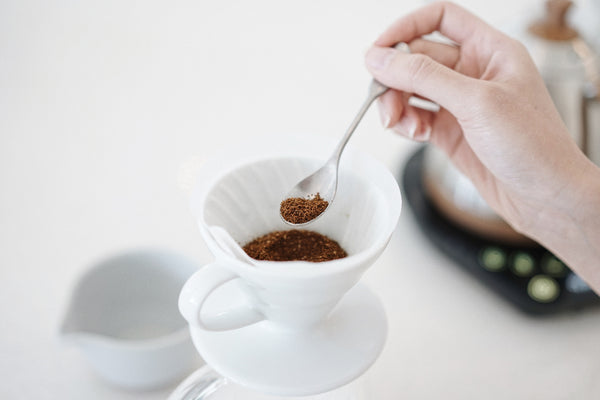 Beginner's Guide to the Hario V60 Pour Over