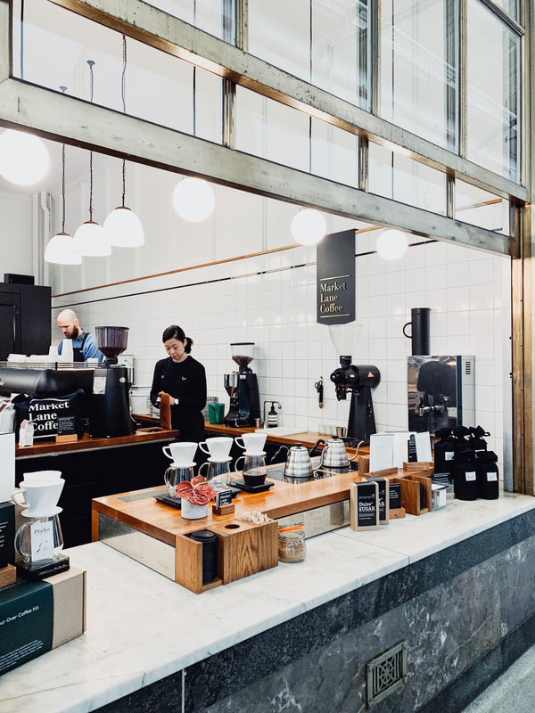 Specialty Coffee Guide: Melbourne